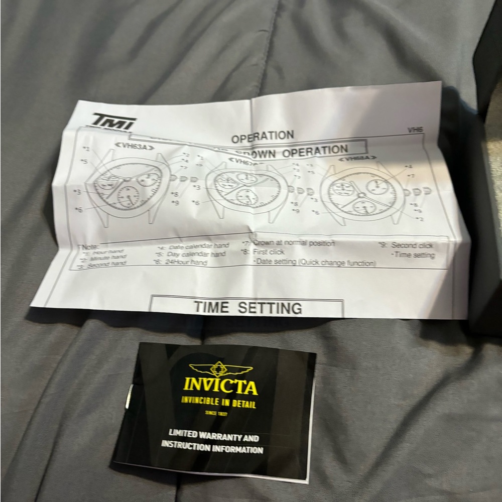 Invicta watch - Picture 2 of 8